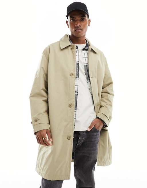 Levi's trenchcoat best sale