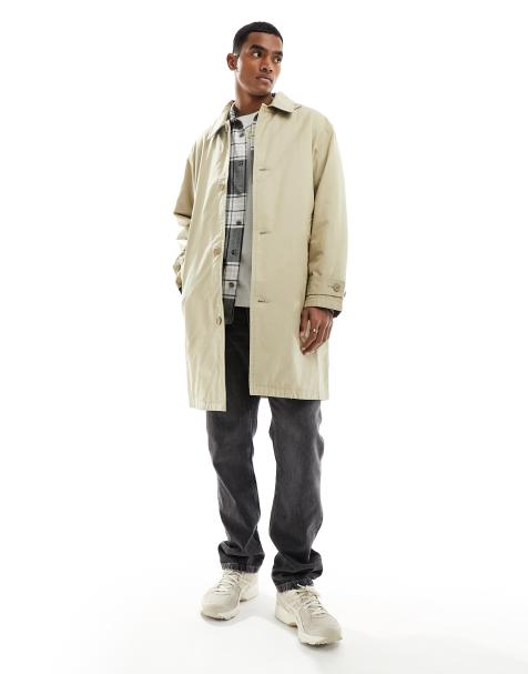 Levi's - Alma - Trench-coat rembourré - Fauve - view 1