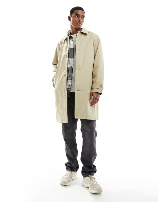 Levi's - Alma - Trench imbottito color cuoio