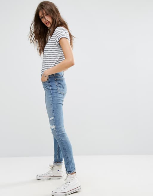 Levi's 721 altered new arrivals