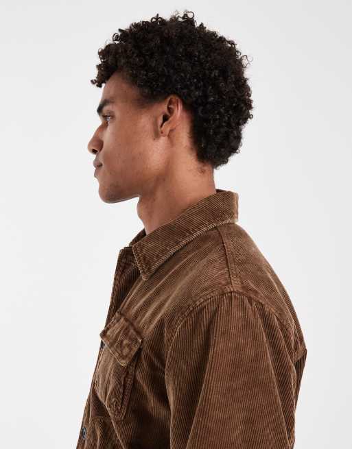 Levi's amador woodland jacket in brown , 5 of 5