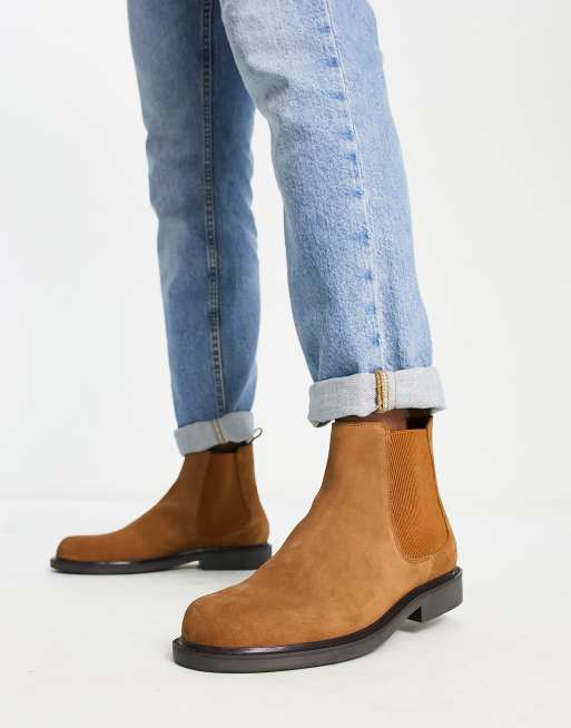 Asos mens cheap chelsea boots