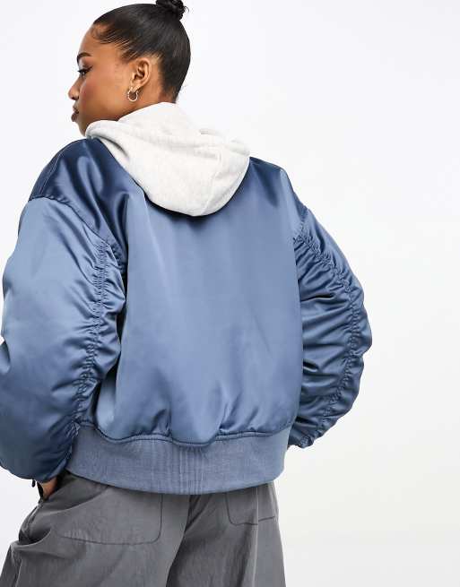 Levi's parachute jacket online