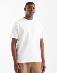Levi's archive 2 horse logo vintage oversized t-shirt in white