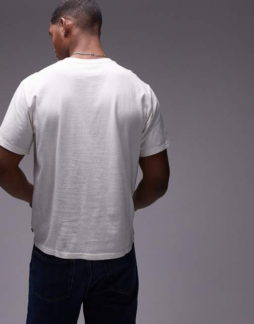 T-Shirt Uomo Levi's SS Relaxed Fit, Archive Sport Prep E, Morbida E Leggera, Vestibilità Comoda, Originale - 3