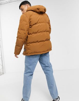 levi's midweight hooded parka