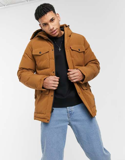 Levi's arctic hot sale parka