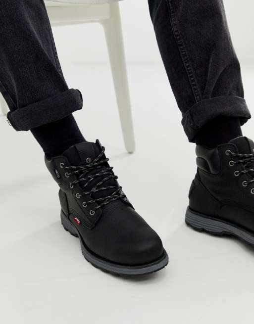 Levis arrowhead boots new arrivals