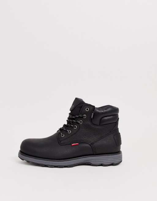 Levis arrowhead hot sale boots