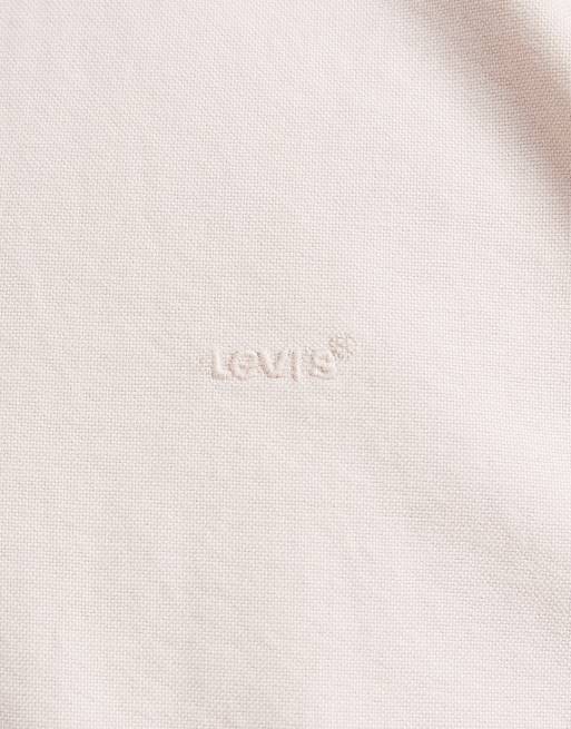 Levi's - Authentic - Chemise boutonnée - Crème, 3 de 5