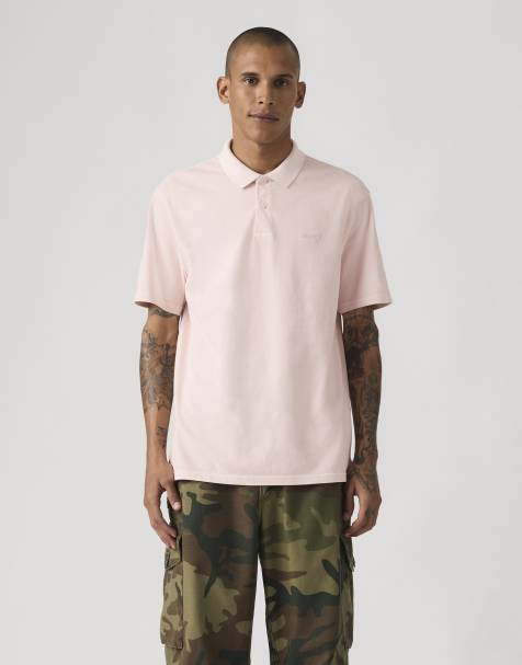 Levi's - Authentic - Polo azul marino - view 1