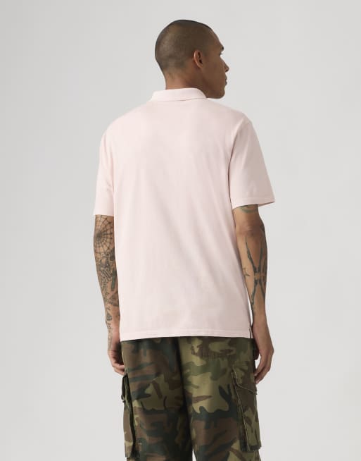 Levi's - Authentic - Polo - Bleu marine, 2 de 4