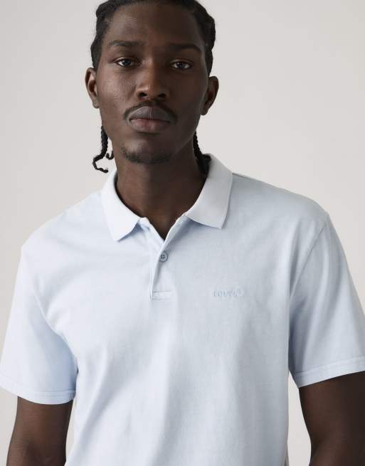 Levi's - Authentic - Poloshirt in multi, 3 van 4