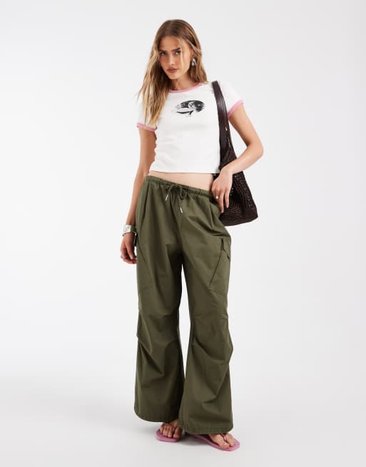 Levi's Baby-Ringer-T-Shirt mit Grafikprint in Weiß, 2 von 4