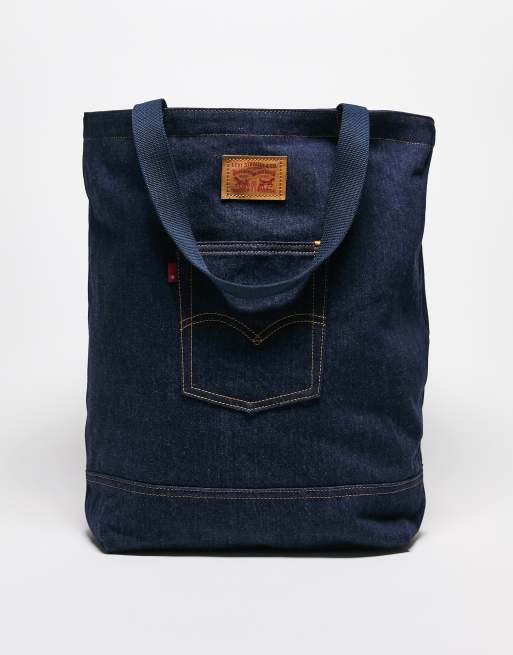 Levi's back pocket tote new arrivals