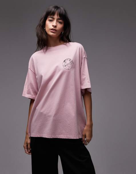 T-shirt Basic Levi's Pour Fille - Col Rond, Manches Courtes - 100% Coton - Logo Poster Sur Poitrine