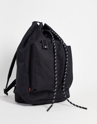 Levi's backpack in black