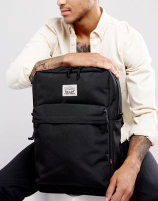 Levi's Backpack In Black | ASOS