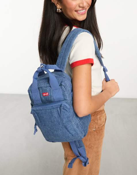 Asos hot sale small backpack