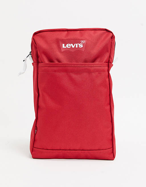 Levi's backpack in red | ASOS
