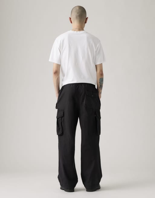 Levi's Baggy Field-Cargohose in Schwarz, 2 von 4