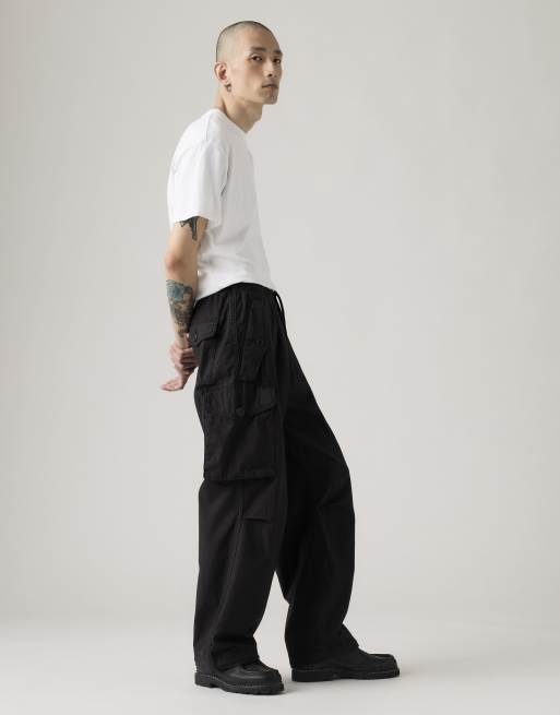 Levi's Baggy Field-Cargohose in Schwarz, 4 von 4