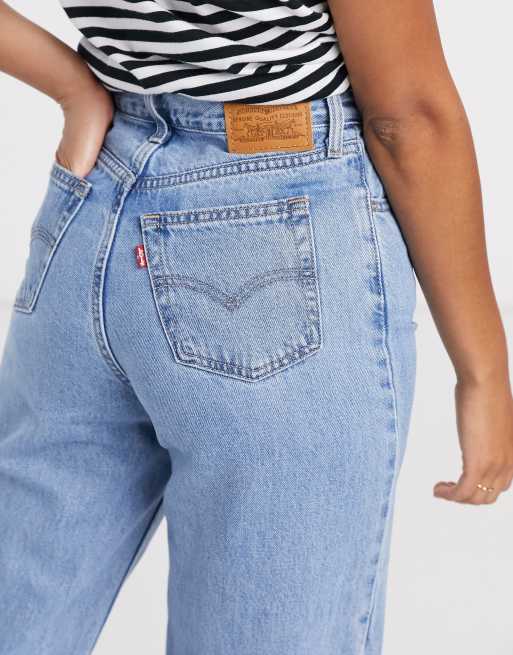 Balloon jeans clearance levis