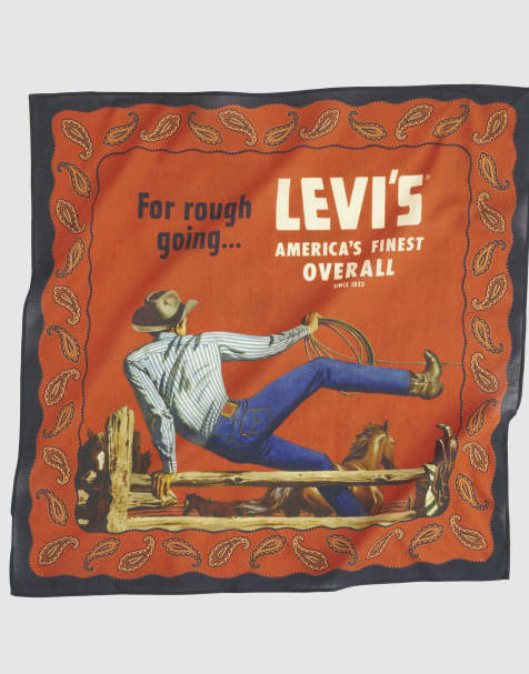Levi's Bandana in multicolour - view 1