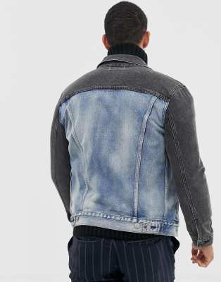 levi's two tone jacket