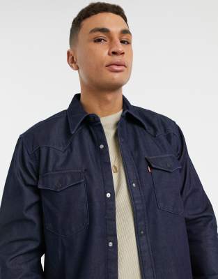 asos chambray shirt