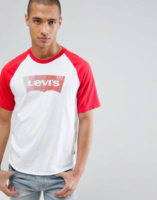 levi's baseball shirt
