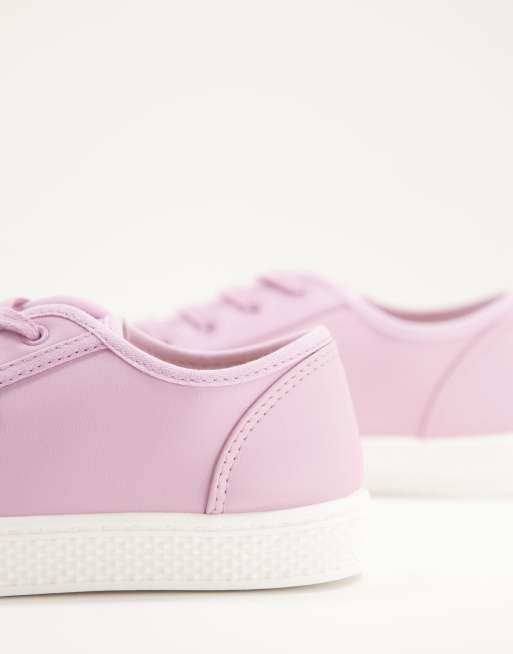 Levi’s - Baskets en PU - Lilas - PURPLE, 4 de 4