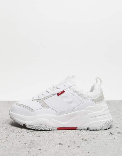 Levi's - Baskets style chunky