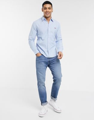 levis oxford shirt