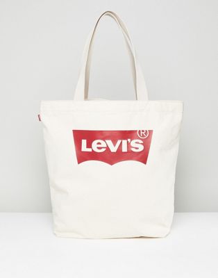 Levi's Batwing Canvas Tote Bag | ASOS