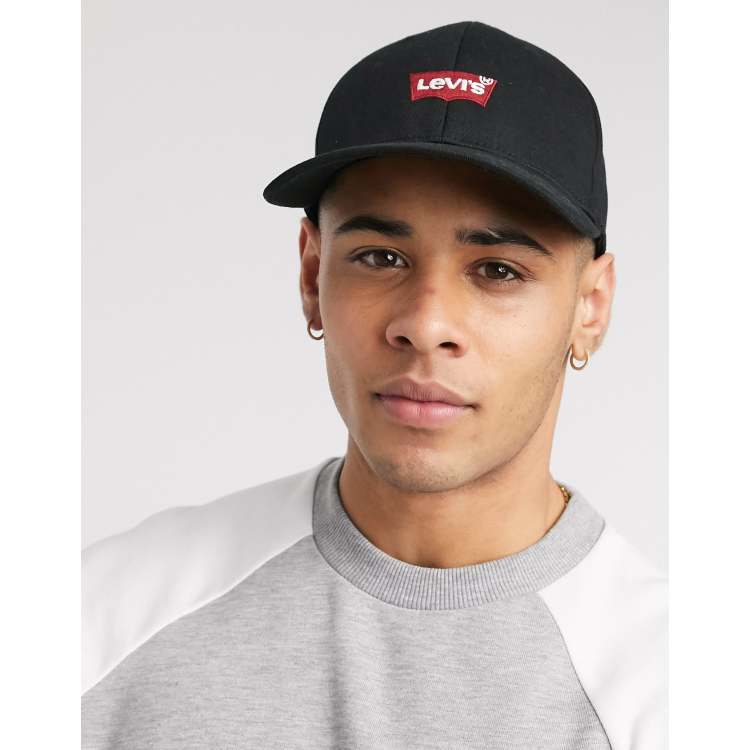 Levis best sale batwing cap