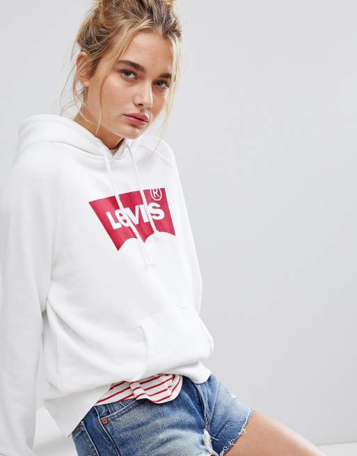 Asos deals levis hoodie