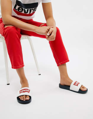 levis sliders womens