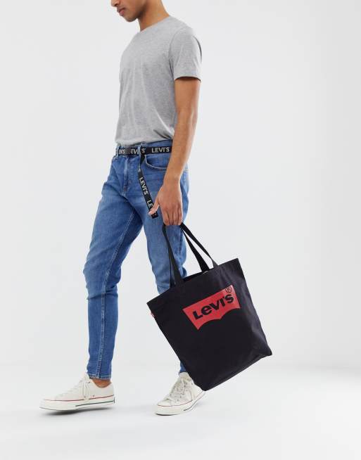 Levis cheap batwing tote