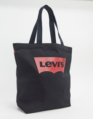 batwing tote levis