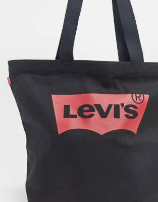 batwing tote levis