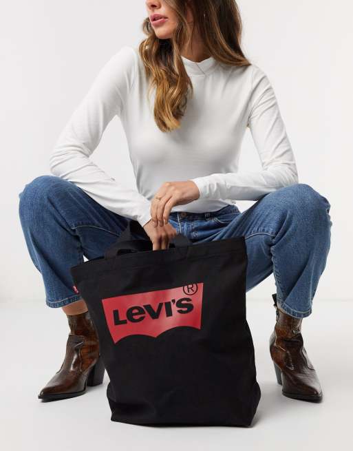 Batwing tote shop levis