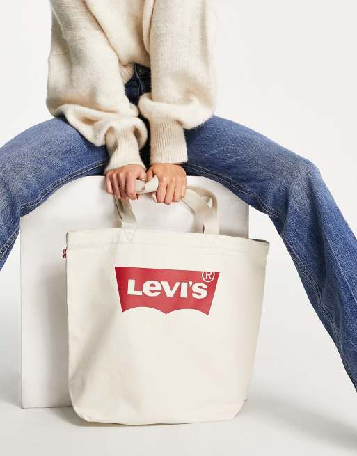 Levis batwing outlet tote