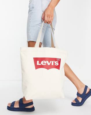 levi tote bag