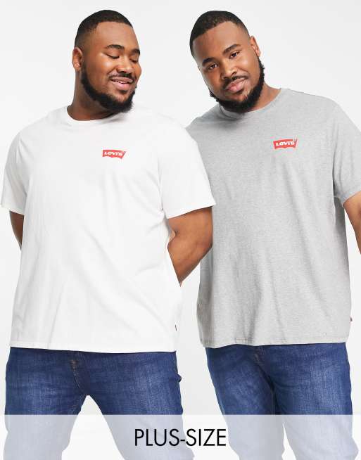 Levis 2 sale pack t shirt