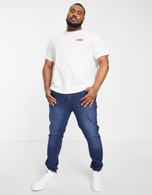 Levi's big best sale and tall shirts