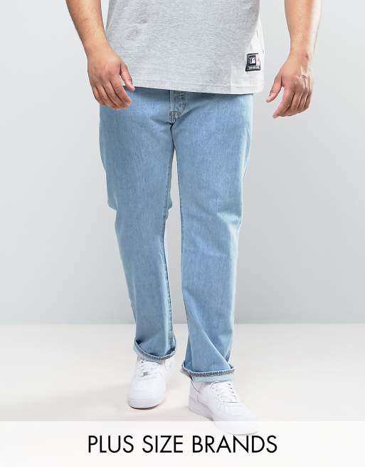 Levi's 501 light broken hot sale in