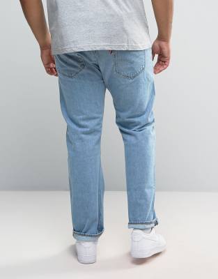 Levi's big \u0026 tall 501 original straight 