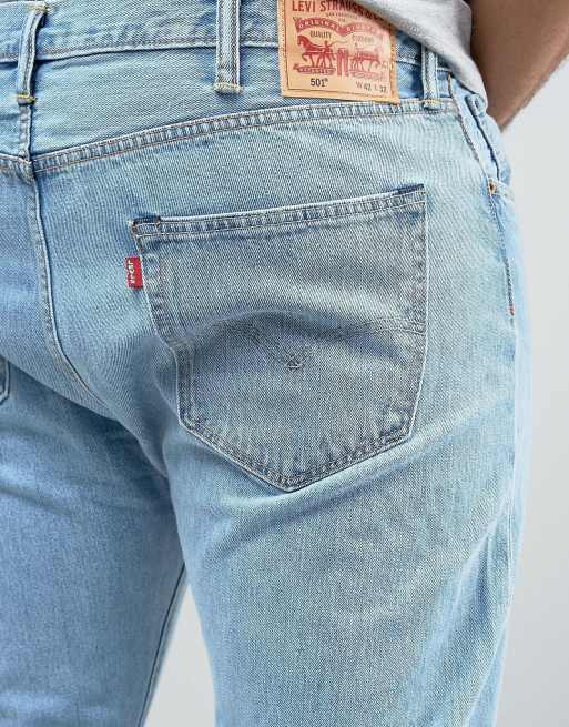 Levi's 501 sale light broken in