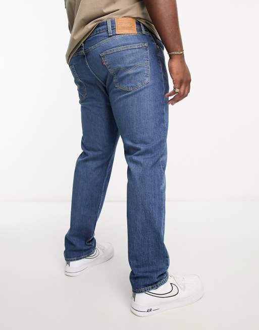 Levi's big and tall 502 hotsell